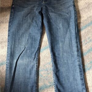 Juicy Couture Size 30, The Penelope Denim Capris